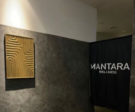 Mantara Wellness Men Spa