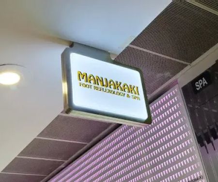 Manjakaki Foot Reflexology & Spa Berjaya Times Square Kuala Lumpur