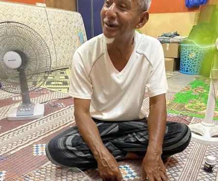 Pok Suya urutan badan dan ubat tradisional