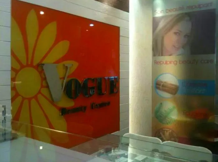 VOGUE BEAUTY CENTRE Picture 6