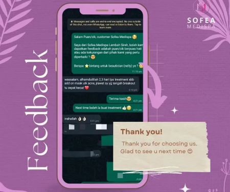 Sofea Medispa Lembah Sireh