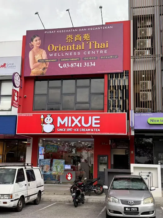Oriental Thai Kajang (Jade Hill) Picture 2