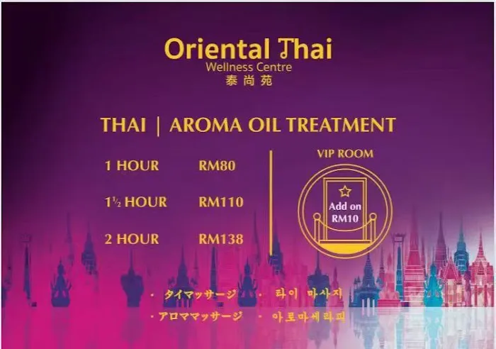 Oriental Thai Kajang (Jade Hill) Picture 7