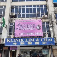 Lavender Thai Massage @ Sungai Chua ico
