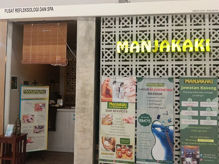 Manjakaki Foot Reflexology & Spa Kajang Picture 8