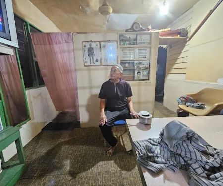 Wak Un Urut Tradisional