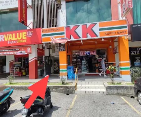 Oriental Thai Seri Kembangan
