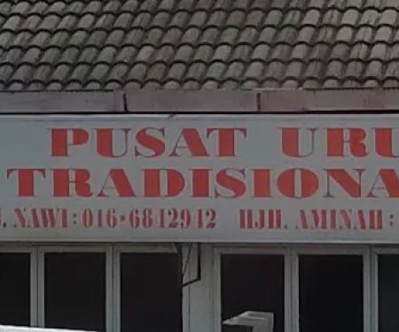 Pusat Urut Tradisional