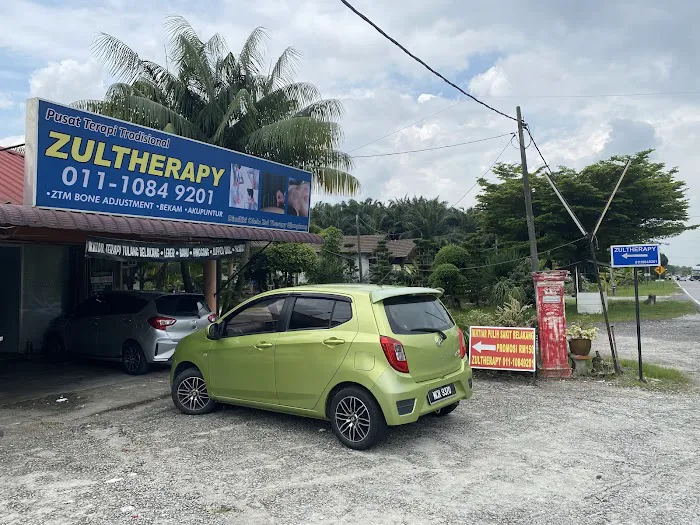 ZULTHERAPY SIJANGKANG - KLANG RAWATAN ALTERNATIF SAKIT BADAN DAN TULANG BELAKANG Picture 1