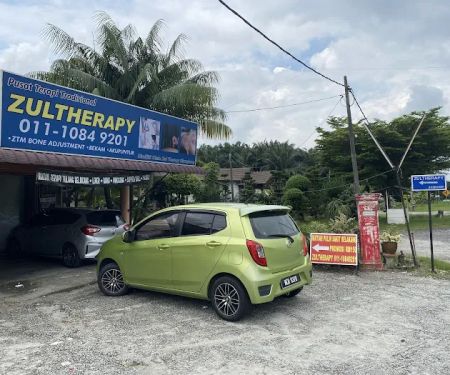 ZULTHERAPY SIJANGKANG - KLANG RAWATAN ALTERNATIF SAKIT BADAN DAN TULANG BELAKANG