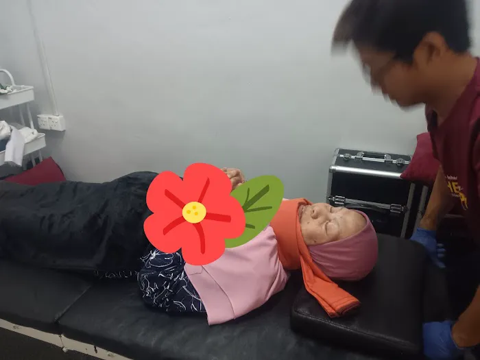 ZULTHERAPY SIJANGKANG - KLANG RAWATAN ALTERNATIF SAKIT BADAN DAN TULANG BELAKANG Picture 9