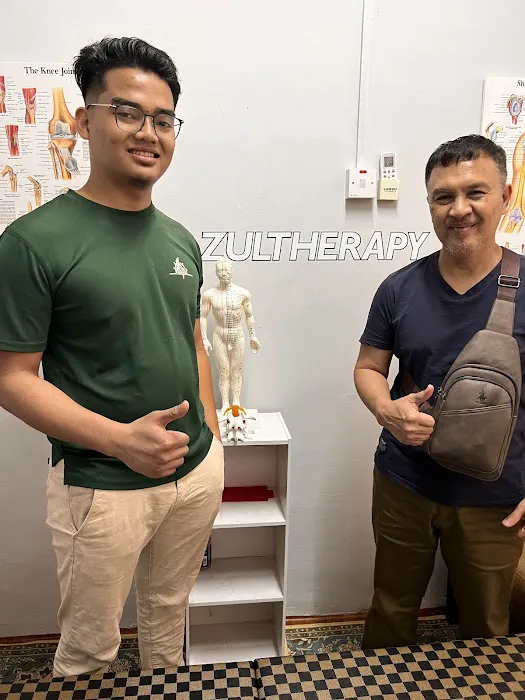 ZULTHERAPY SIJANGKANG - KLANG RAWATAN ALTERNATIF SAKIT BADAN DAN TULANG BELAKANG Picture 8