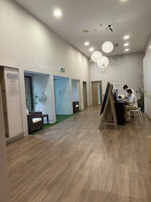 HerbaLine Facial Spa Bandar Botanic Klang Picture 1