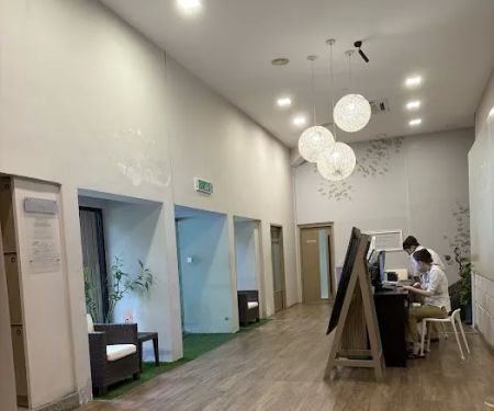 HerbaLine Facial Spa Bandar Botanic Klang