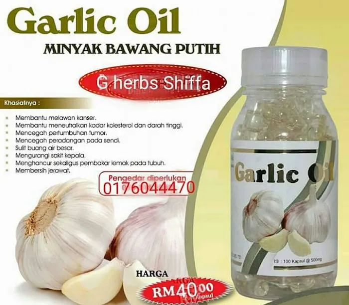 G Herbs Shiffa,cawangan Sejangkang Picture 5