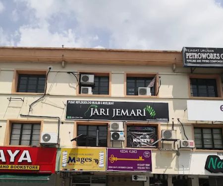 Jari Jemari therapy Kota Damansara