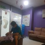 Kedai mengurut kaki