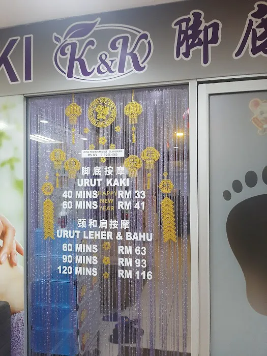 Kedai mengurut kaki Picture 5