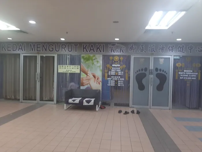 Kedai mengurut kaki Picture 10