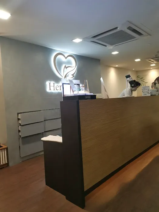 HerbaLine Facial Spa Pandan Indah Picture 5