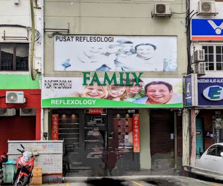 Family Reflexology