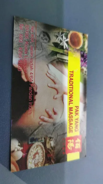 Pak Yang Traditional Massage Picture 4
