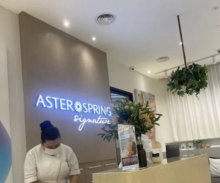 AsterSpring Signature Suria KLCC