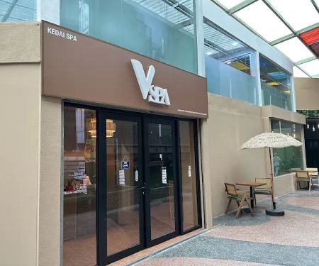 Vspa and Dessert