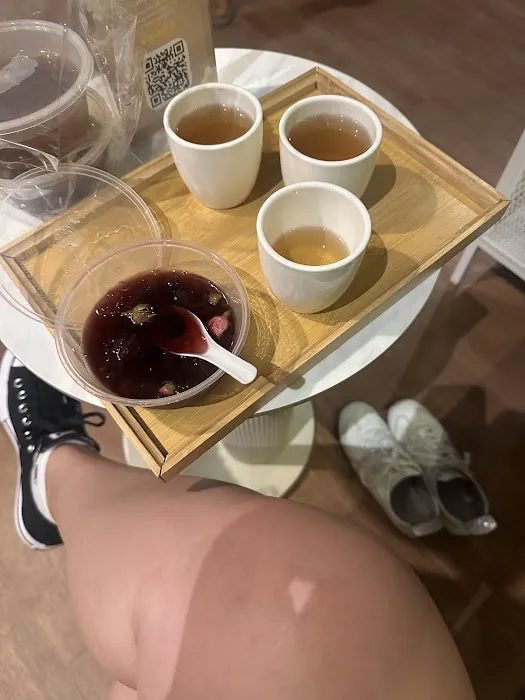 Vspa and Dessert Picture 5