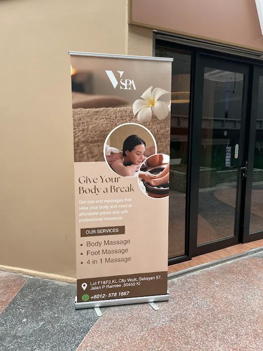 Vspa and Dessert Picture 10