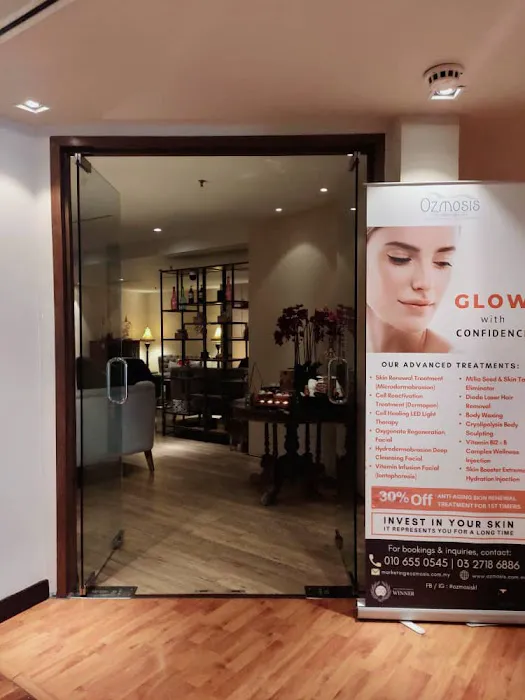 Ozmosis Day Spa (Ascott KL) Picture 8