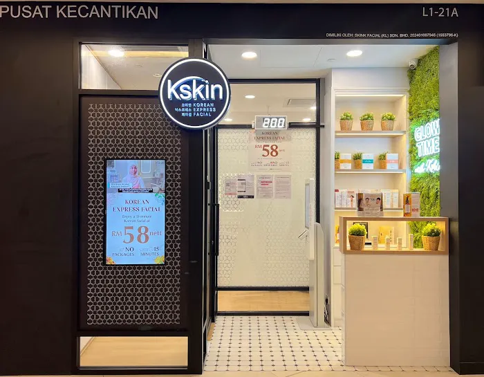 Kskin Korean Express Facial - Avenue K Picture 1