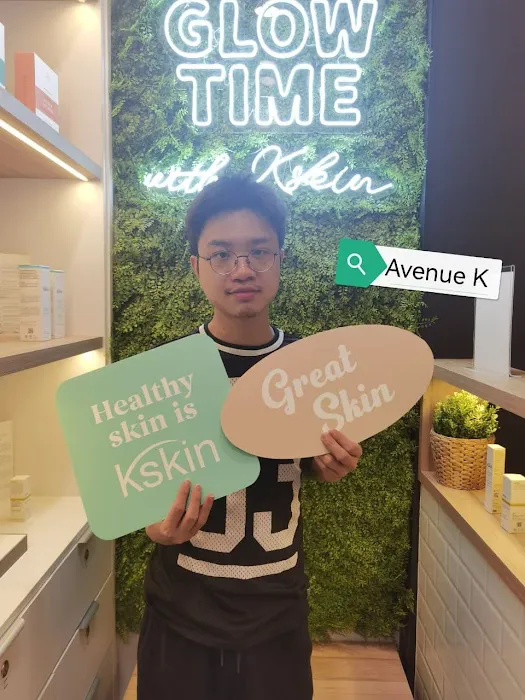 Kskin Korean Express Facial - Avenue K Picture 2
