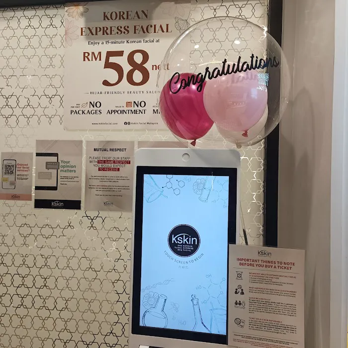 Kskin Korean Express Facial - Avenue K Picture 10