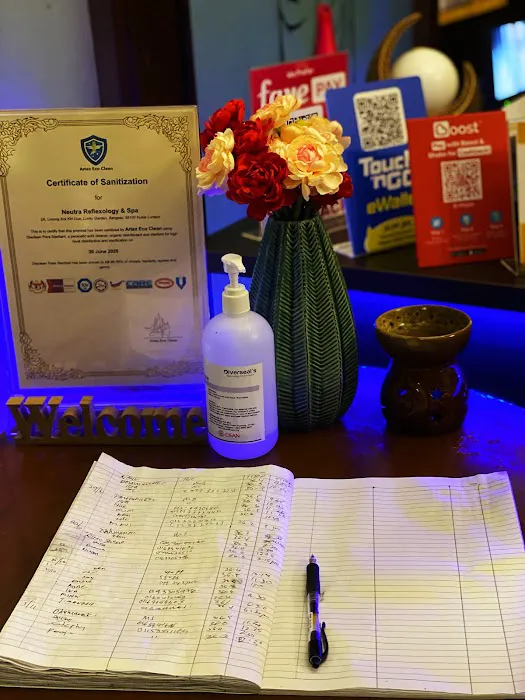 Neutra Reflexology & Spa Picture 10