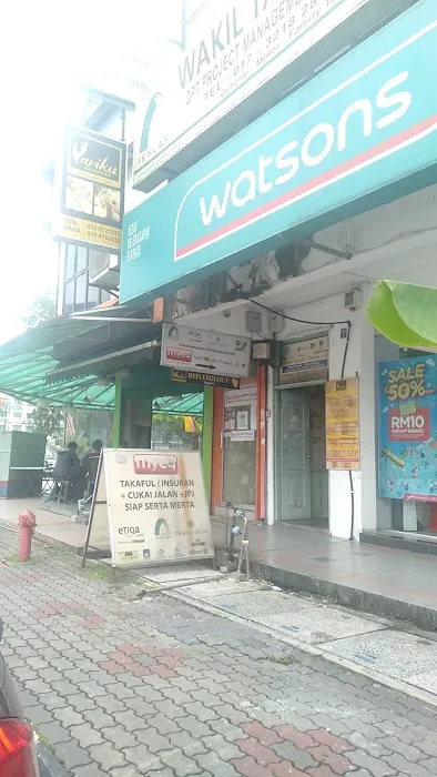 JARIKU PUSAT TERAPI SHAH ALAM Picture 1