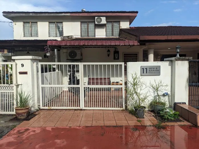 JARIKU PUSAT TERAPI SHAH ALAM Picture 2