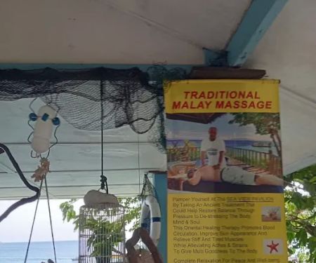 Traditional Malay Massage
