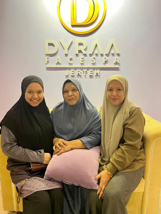 DYRAA FACESPA & HAIRSALON JERTEH Picture 1