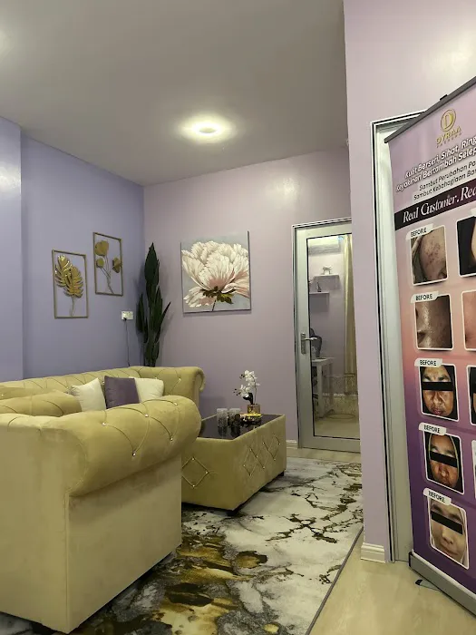 DYRAA FACESPA & HAIRSALON JERTEH Picture 4