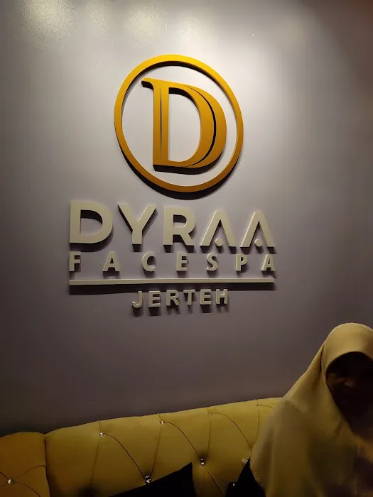 DYRAA FACESPA & HAIRSALON JERTEH Picture 10