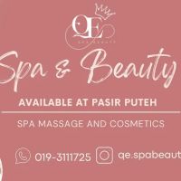 QE SPA AND BEAUTY ico