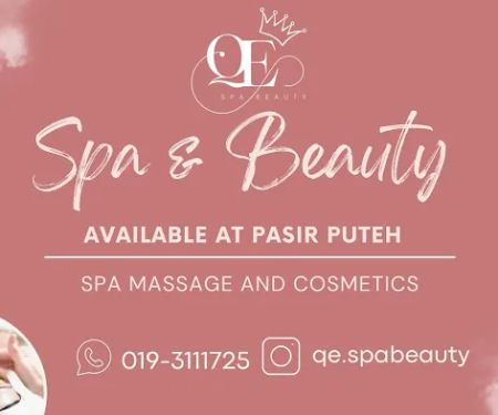 QE SPA AND BEAUTY