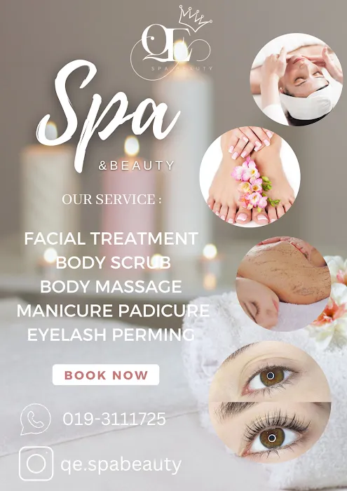QE SPA AND BEAUTY Picture 6