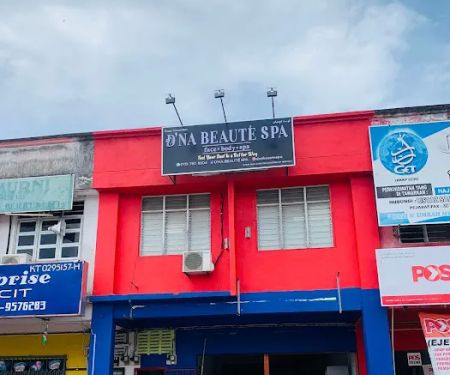 D'na Beauté Spa