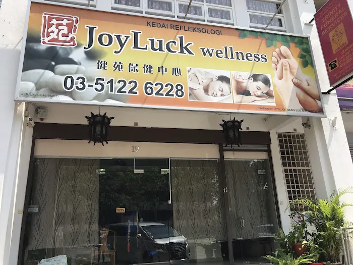 JoyLuck Foot Reflexology Picture 2
