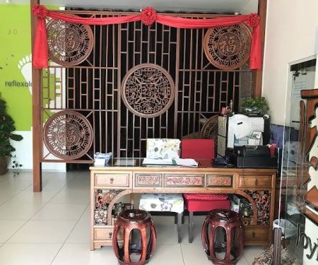 JoyLuck Foot Reflexology