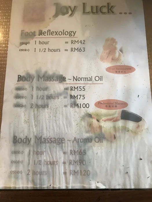 JoyLuck Foot Reflexology Picture 5