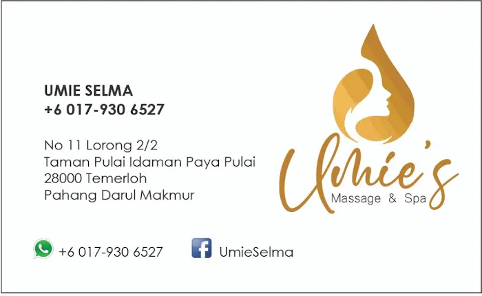 Umie'S' Massage & Spa Picture 6