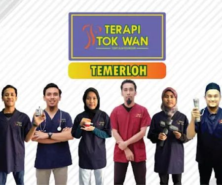 TERAPI TOK WAN TEMERLOH